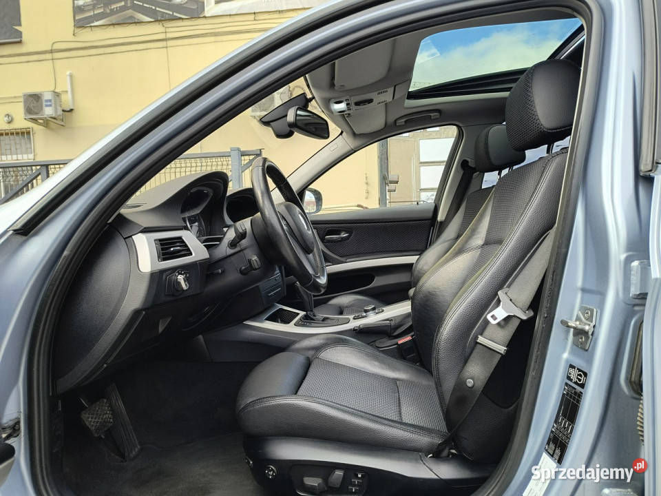 BMW 320 Nawigacja Czujniki PDC Tempomat 2x nawigacja Bydgoszcz