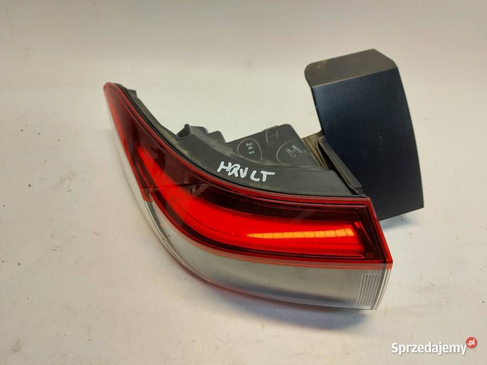 Honda HRV III eHEV 2022r LAMPA LEWY TYŁ TYLNA sprzedam