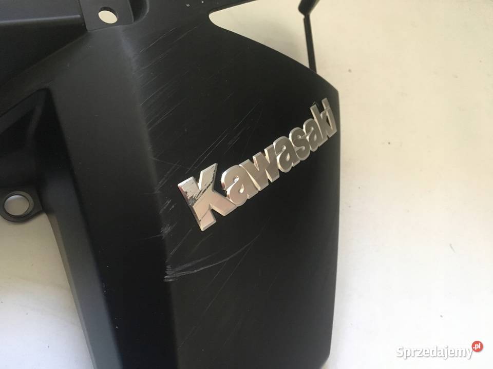 KAWASAKI Z 1000 1013 Plastik Bok centralny prawy Łobżenica