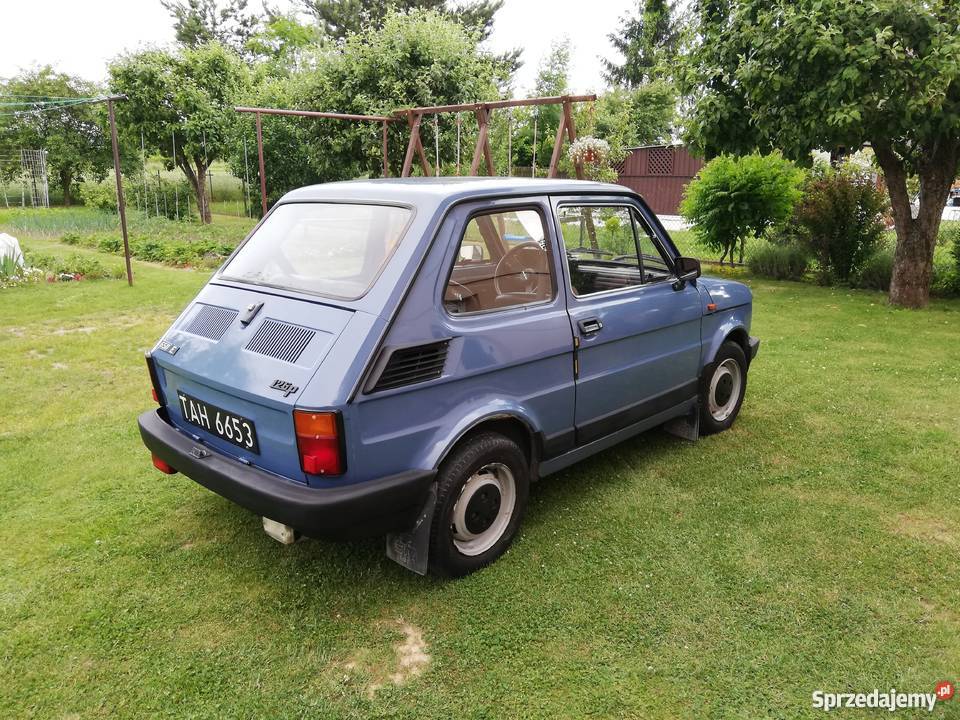 Fiat 126p Dębica Sprzedajemy.pl