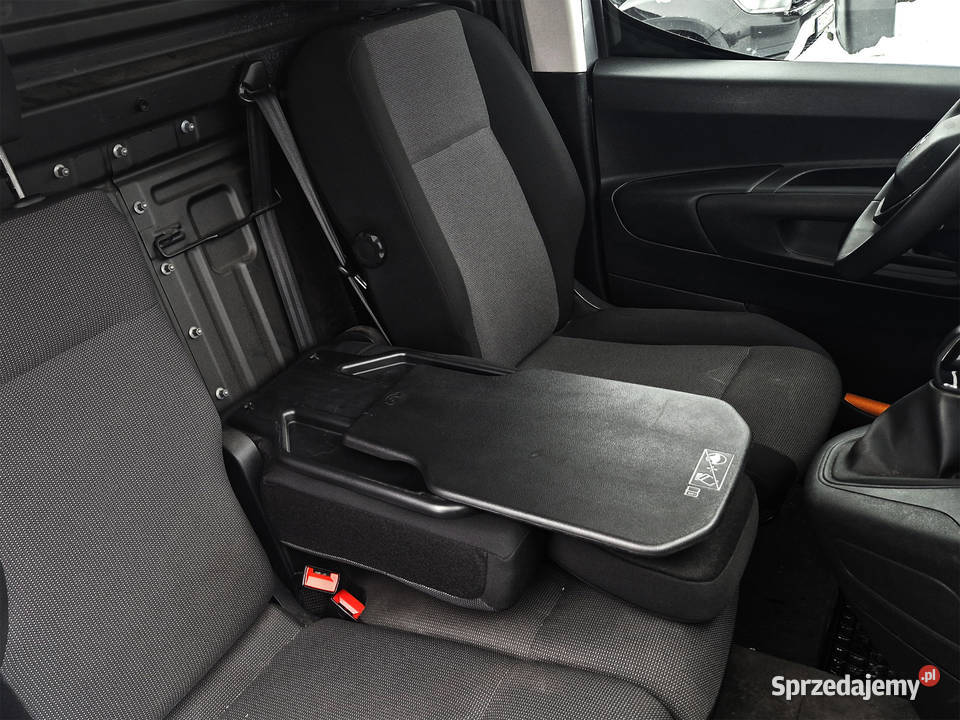 Peugeot Partner Furgon Premium Standard 2020 VAT nie Furgony