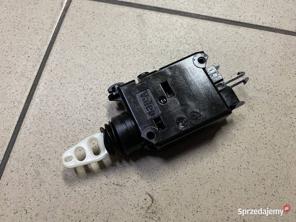 Siłownik zamka siedzenia Peugeot Satelis Brzeszcze sprzedam
