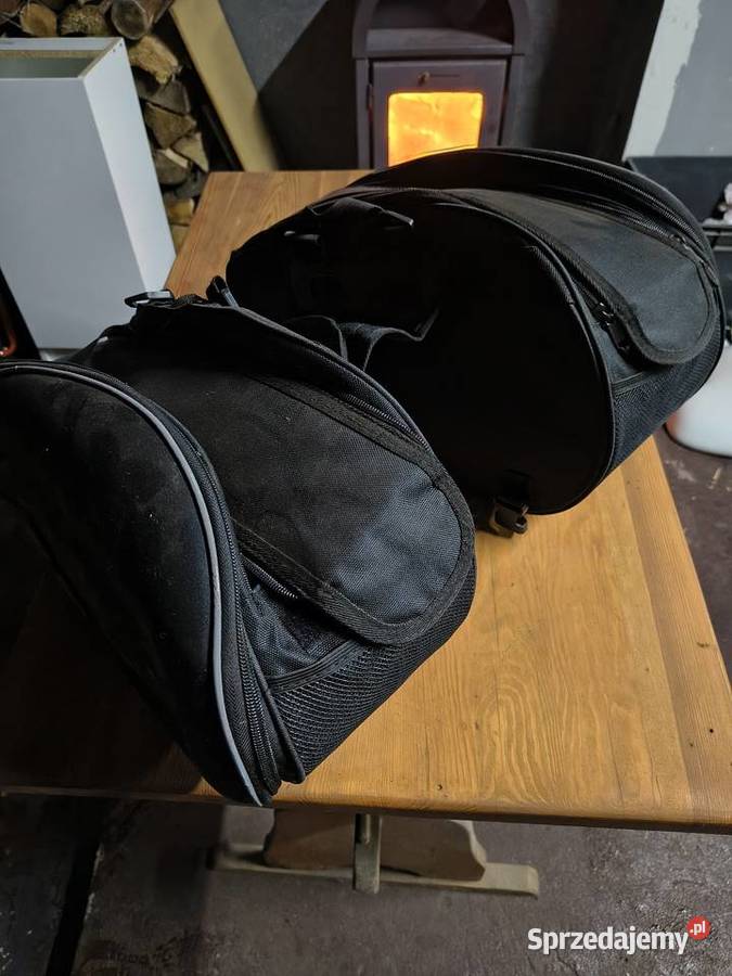 Sakwy motocyklowe mazowieckie Otwock