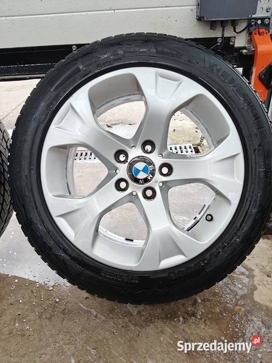 Alufelgi BMW X1 e84 Komarówka Podlaska sprzedam