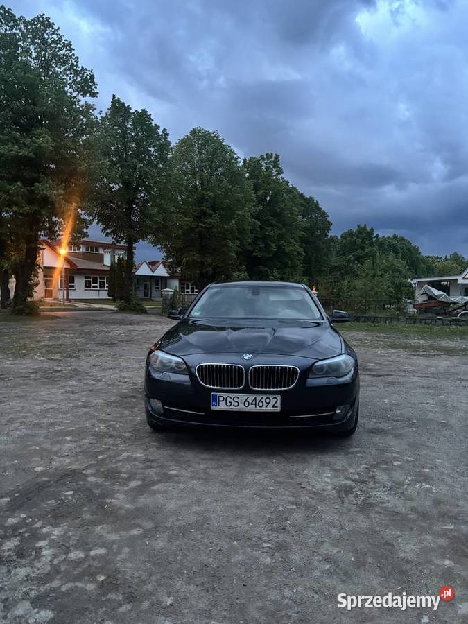 Bmw F10 Borek Wielkopolski