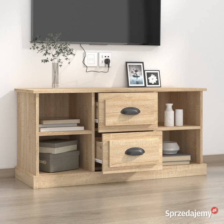 Szafka pod TV dąb sonoma 995x355x48 WM816275 Warszawa