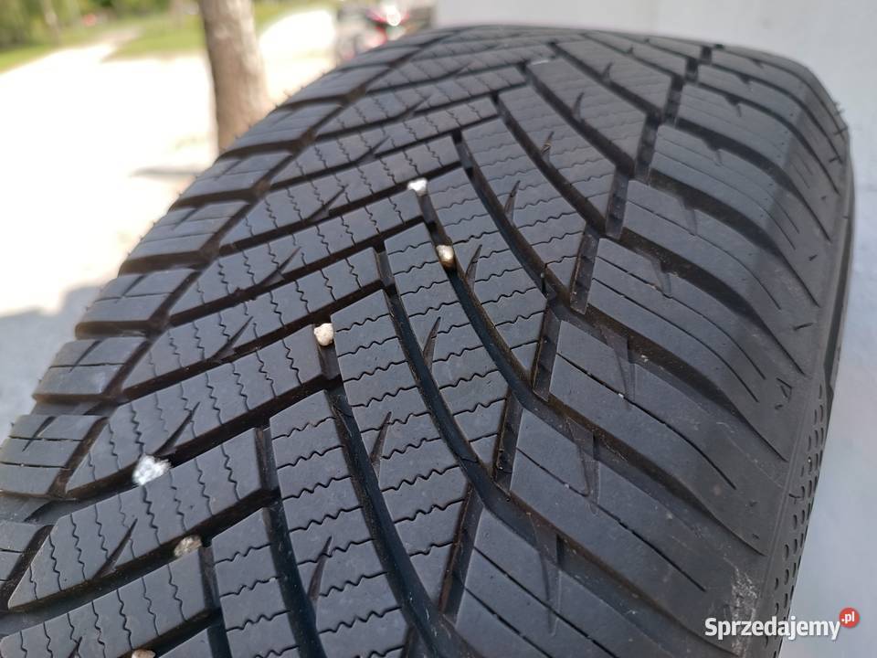 Komplet kół Suzuki SX 16 5x1143 opony Posada