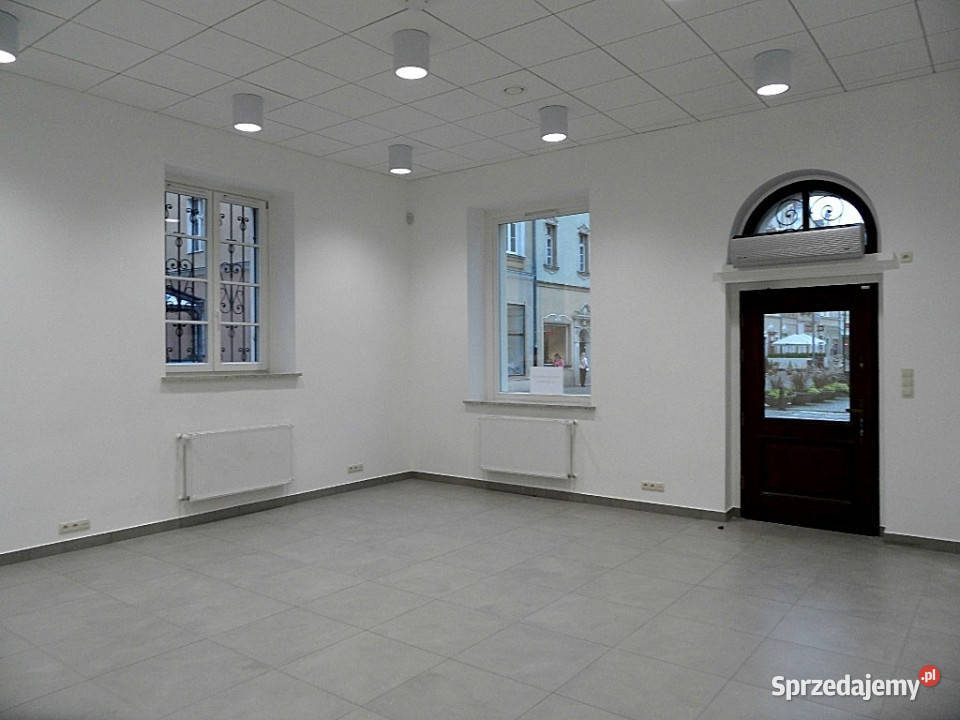 Wynajem lokal użytkowy handlusługgastron 115m2