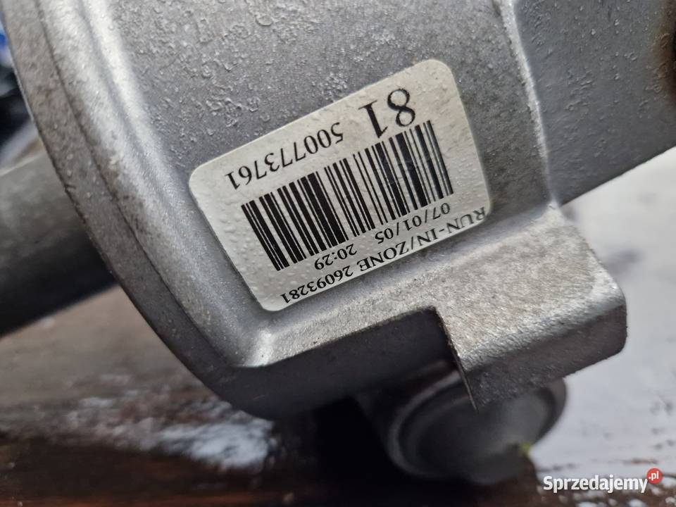 Sprzedam wspomaganie elektryczne do Opel Meriva Żabno