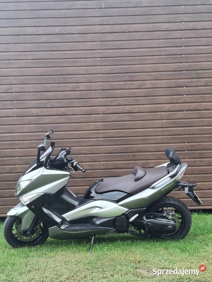 Yamaha tmax xp500 łódzkie