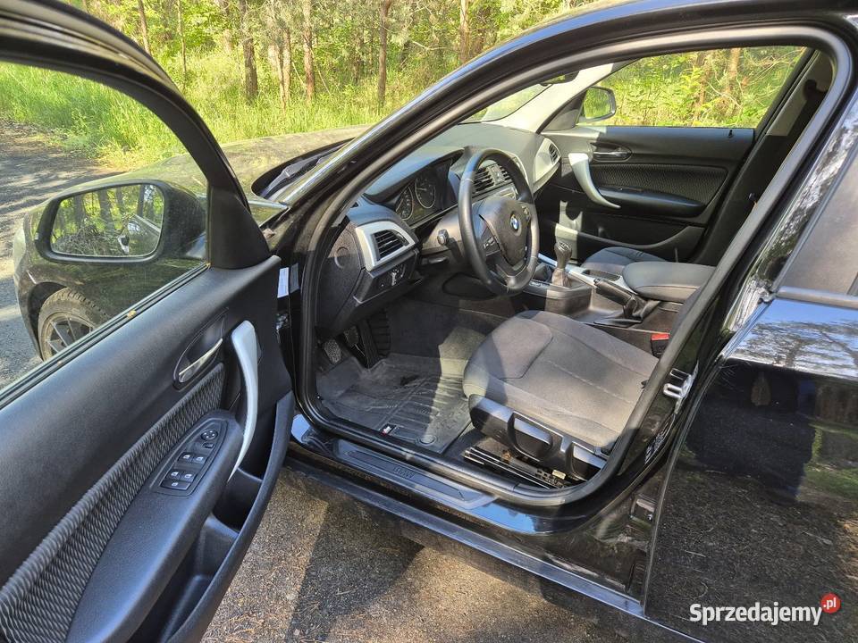 BMW F20 116D 20 Diesel Nowy rozrząd i olej Bez Hatchback Seria 1 Skierniewice