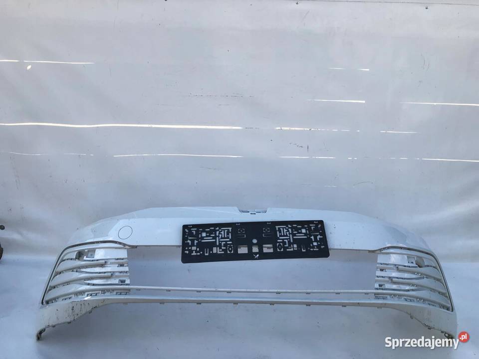 ZDERZAK PRZÓD PRZEDNI VW GOLF VIII 2020