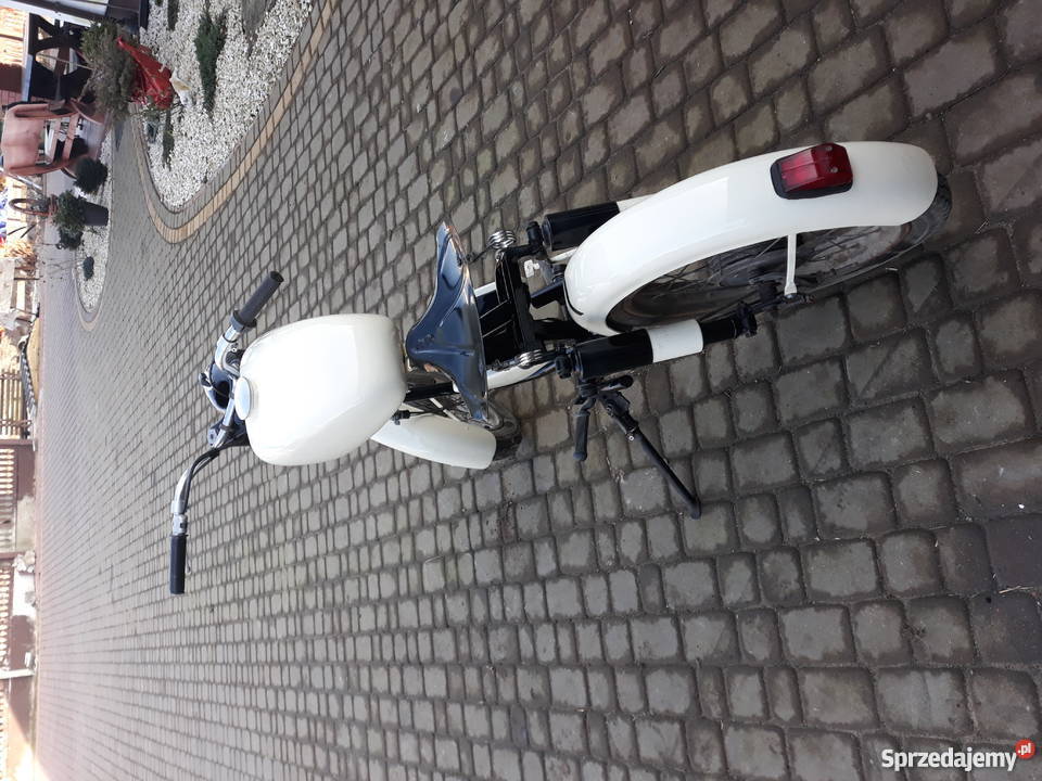 Wsk bober custom 125 nie simson romet junak wielkopolskie Kiszewy