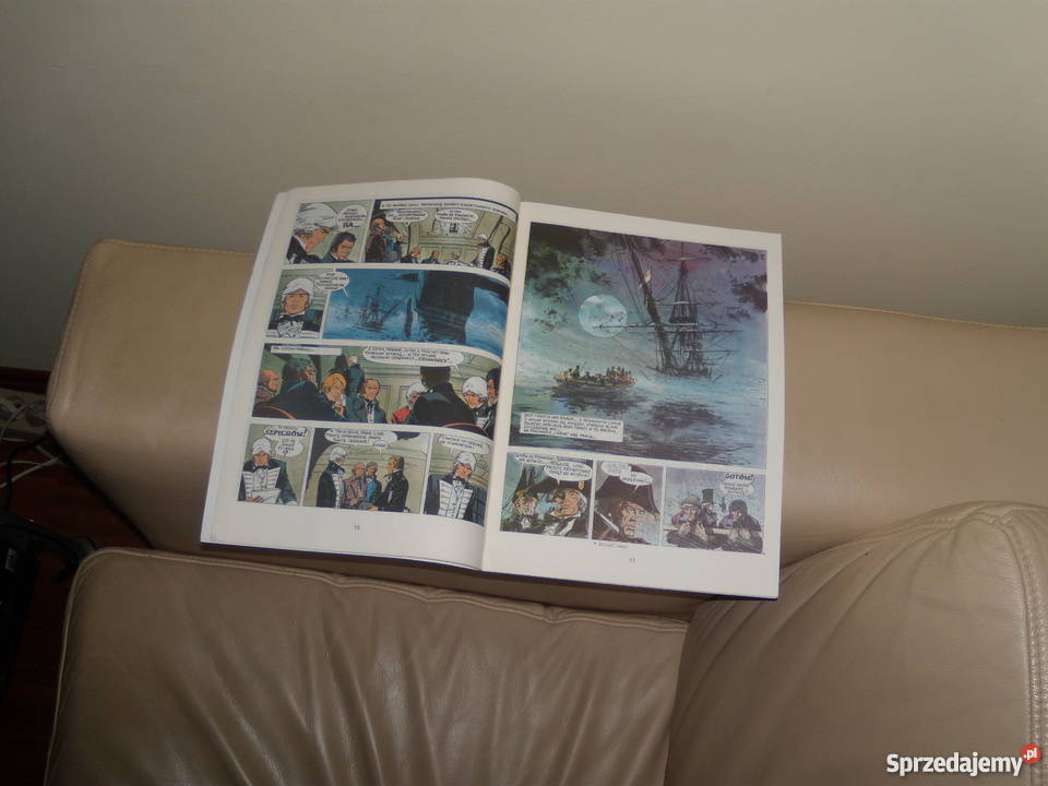 Bruce J Hawker Kurs na Gibraltar Rok wydania 1992 Komiksy Warszawa sprzedam
