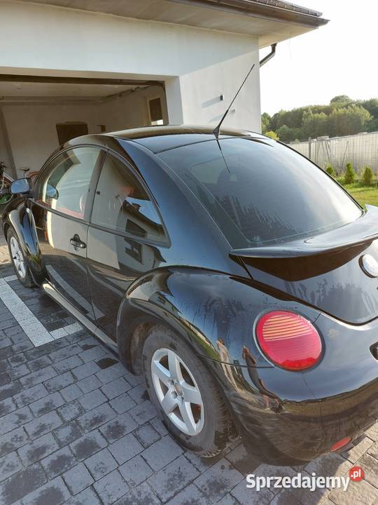 Sprzedam beetla Rok produkcji 2001 lubelskie Włodawa