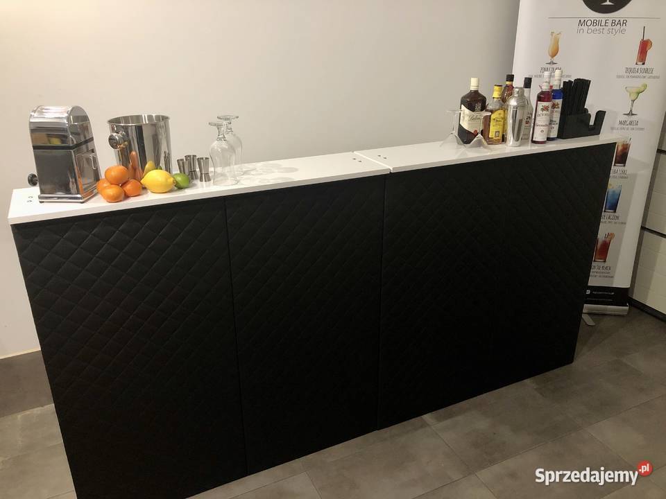 Sprzedam Bar Mobilny DWUSTANOWISKOWY Drink Bar Głogów sprzedam