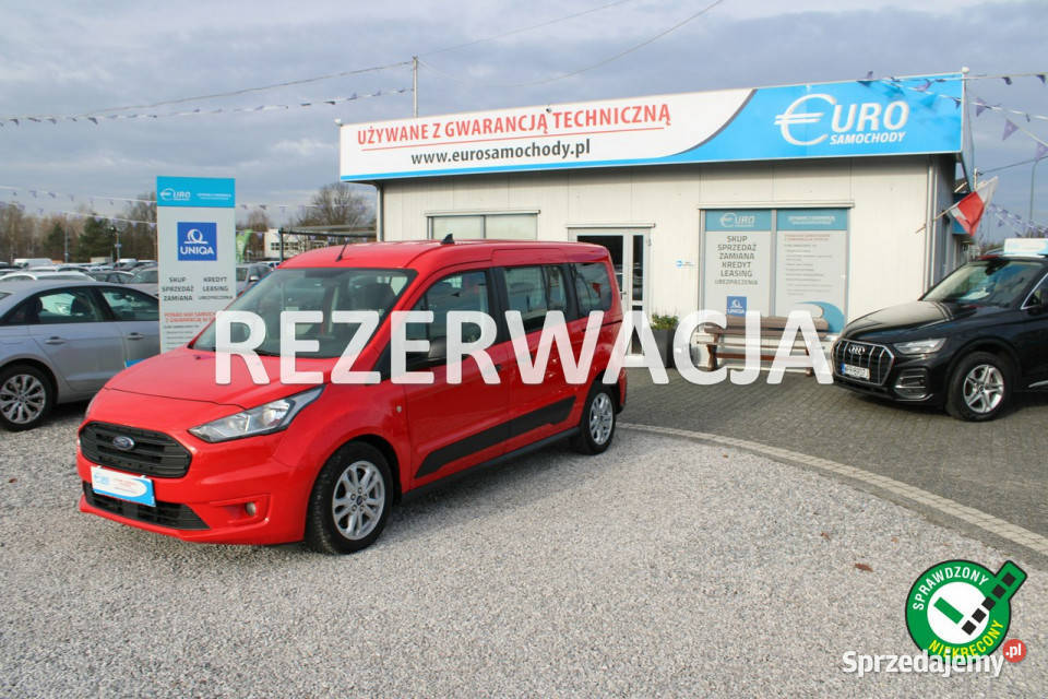 Ford Transit Connect 230 15 EcoBlue LONG 120 system Start-Stop sprzedam