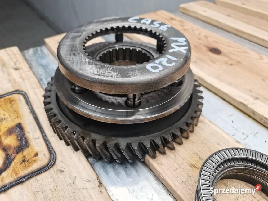 Synchronizator Case MX 120 186097E Wilkowo sprzedam