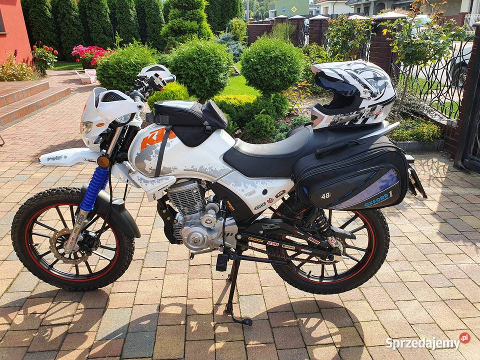 Romet Z 175 Enduro Turystyk Okazja Głogów