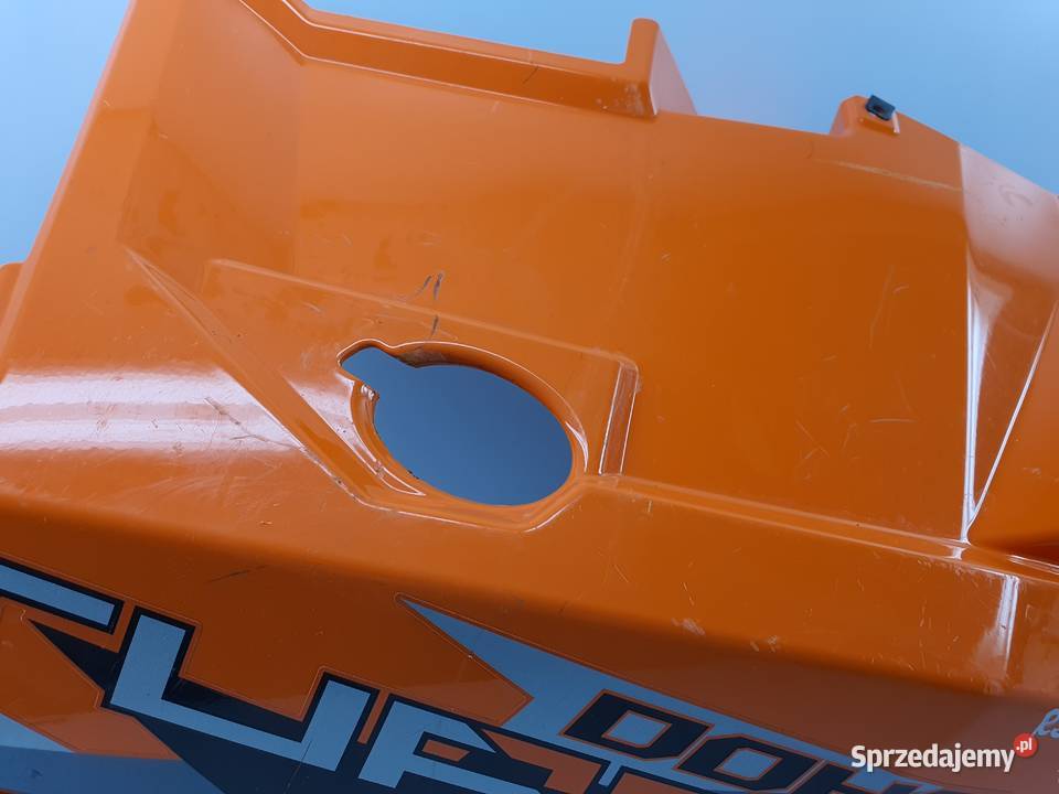 Blotnik Przedni Prawy Polaris Rzr 1000 Turbo Części Łódź