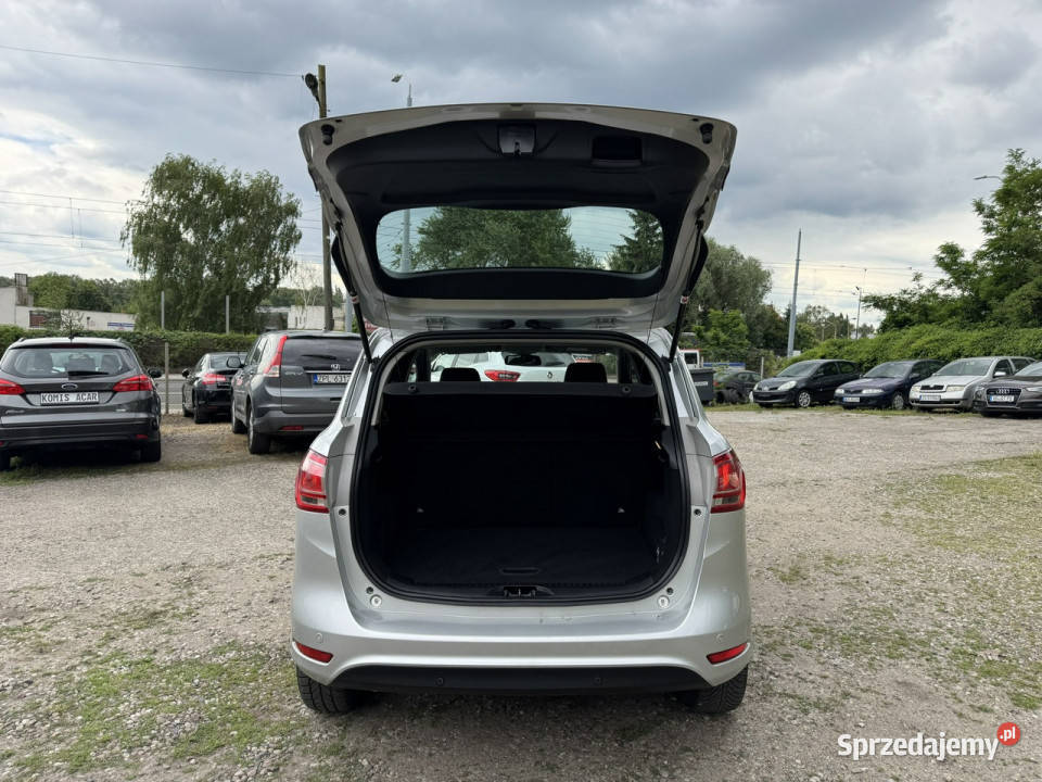 Ford B Szczecin