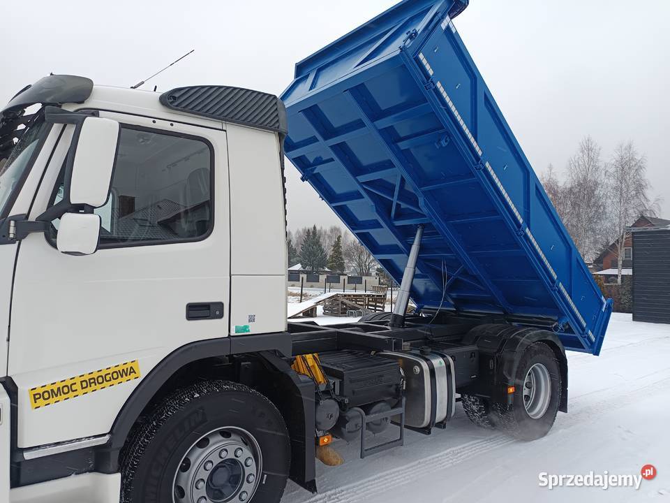Wywrotka Volvo FM 380 4x2 13000cm3