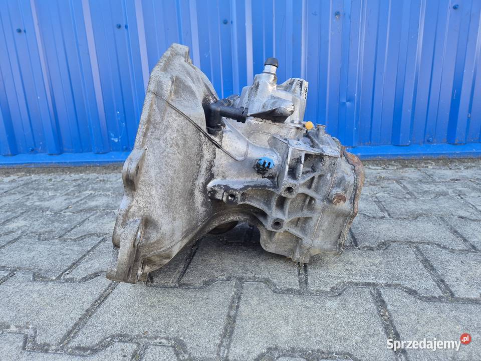 SKRZYNIA BIEGÓW ASTRA III 3 H GTC 16 16V Skrzynie biegów manualne