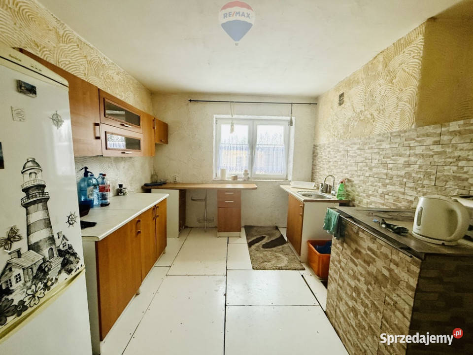 Mieszkanie z ogródkiem Bukowa gmPolanów Bukowo