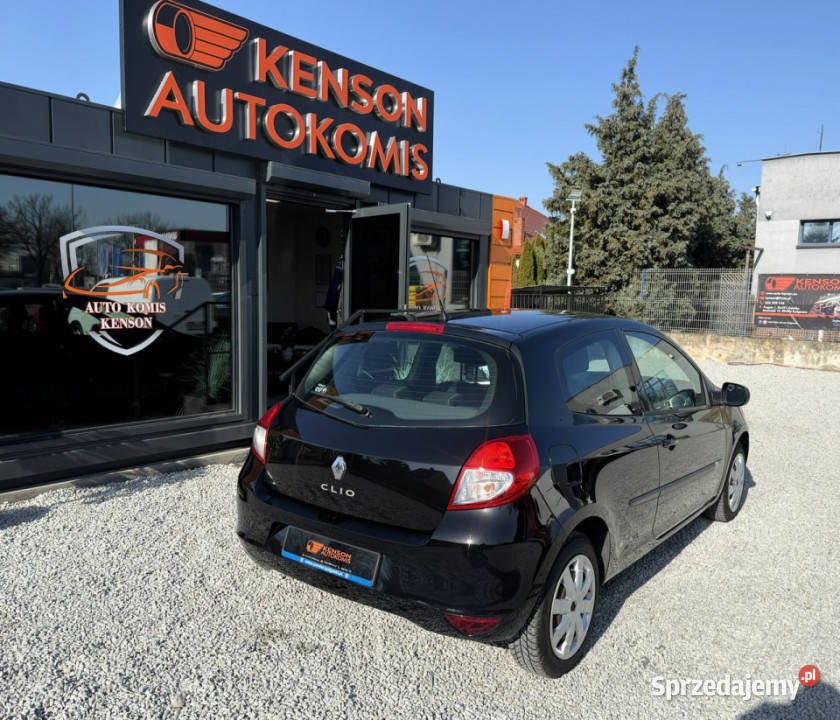 Renault Clio Zadbany Nowy Rozrząd 2x opony OC do 75KM kujawsko-pomorskie sprzedam