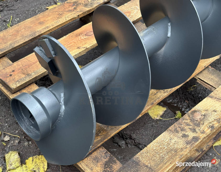 Claas Lexion 750 Ślimak Transportowy Rozładunku Jastrzębniki