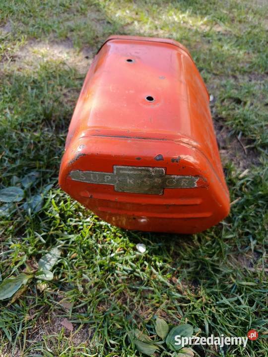 Jawa 50 puszka narzędziowa Pozostałe lubuskie Nowa Sól