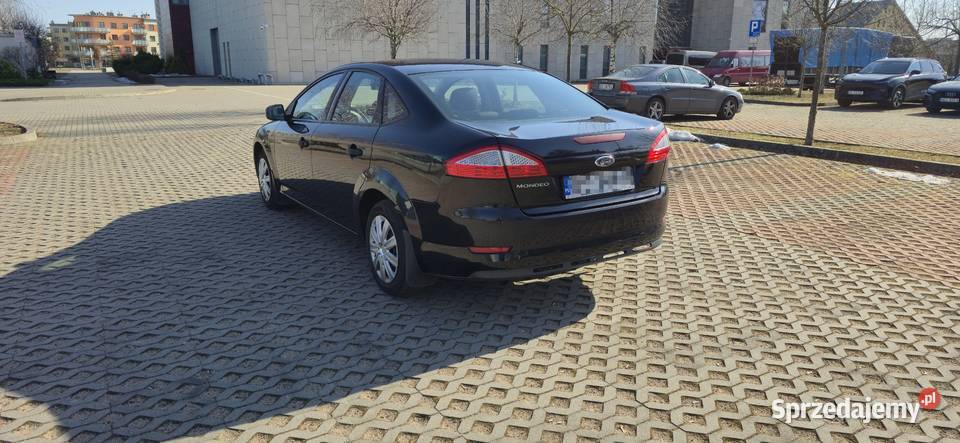 Ford Mondeo MK4 2009 16 benzyna elektryczne szyby
