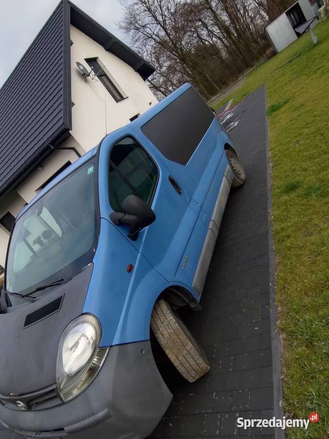 Renault Trafic Kalisz