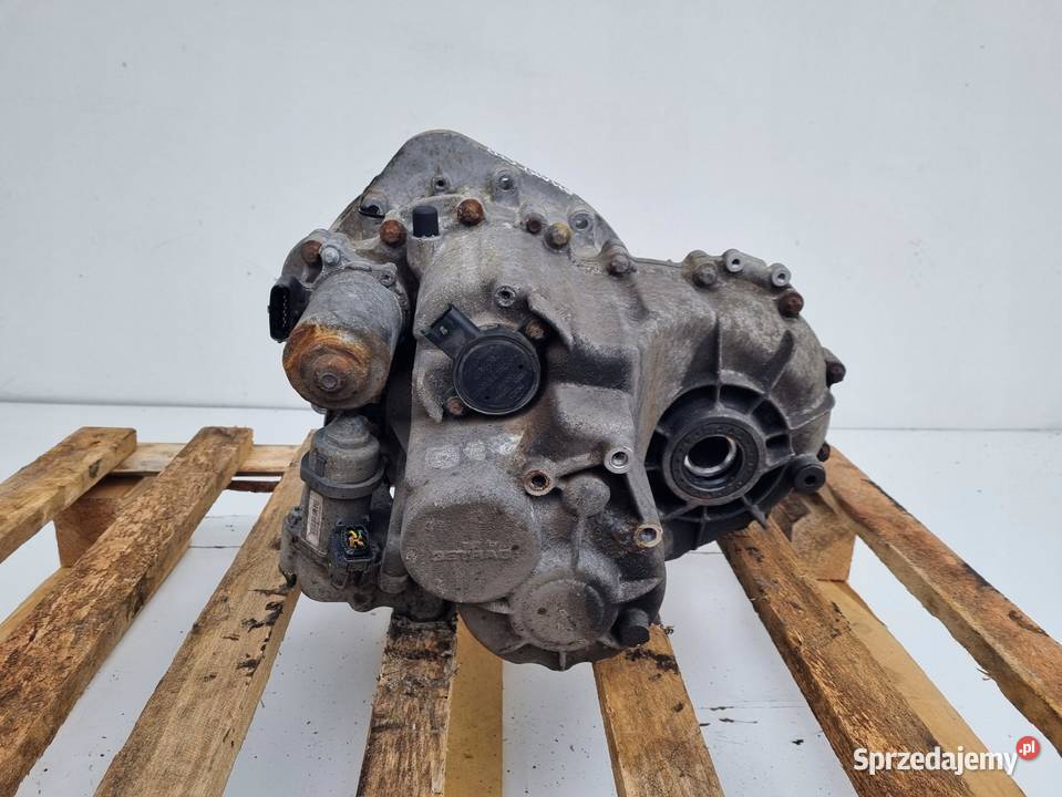 Smart Fortwo 07 700 turbo MANUALNA SKRZYNIA Rudka