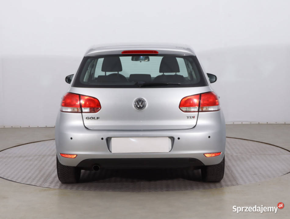 VW Golf 16 TDI 184373km Piaseczno