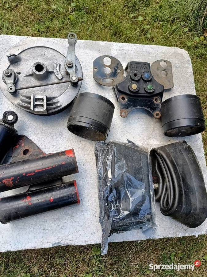Jawa 350 ts części owiewka Mykanów