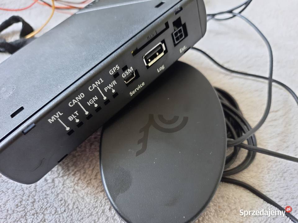 CLOUDBOXX 4G lokalizator samochodowy GPS Nawigacje GPS małopolskie Bucze