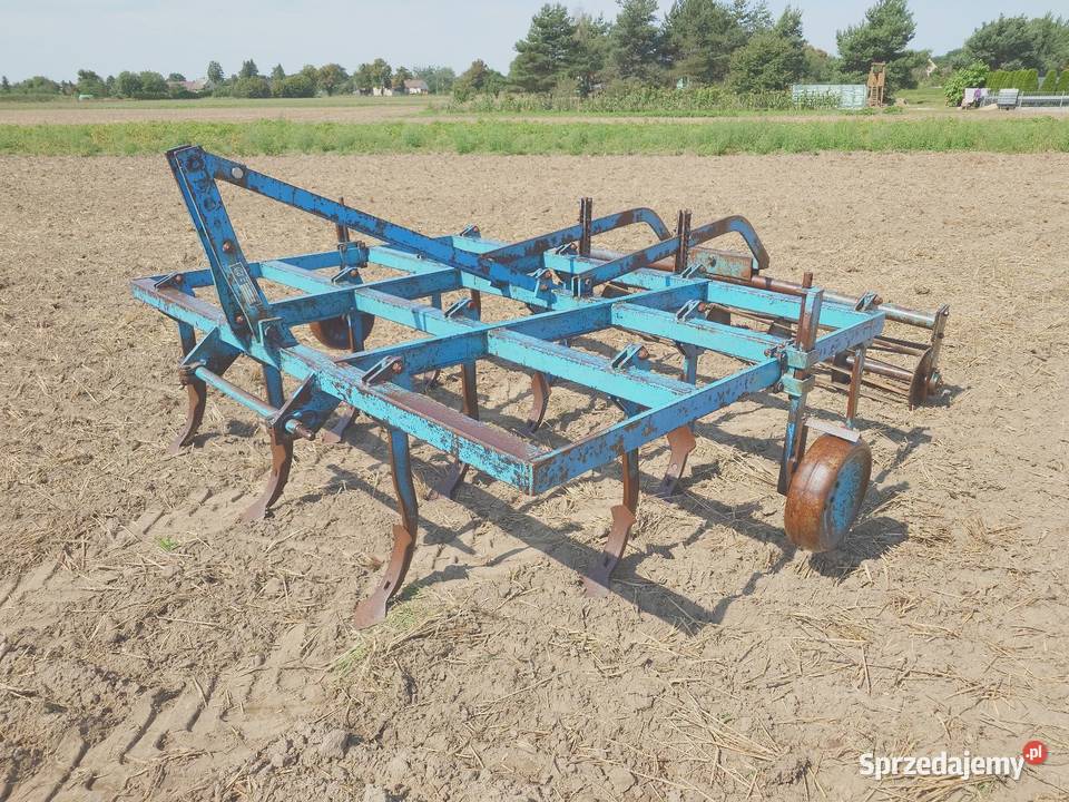 Gruber Agregat Lemken Korfantów