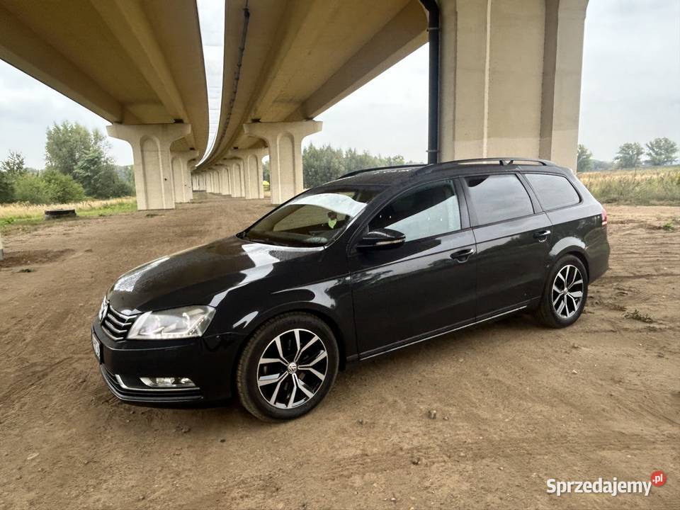 Vw passat B7 Led ledy centralny zamek Sulechów sprzedam