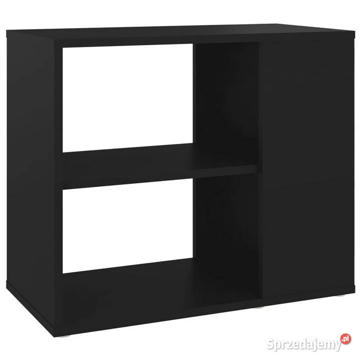 Szafka czarna 60x30x50 materiał drewnopochodny Warszawa