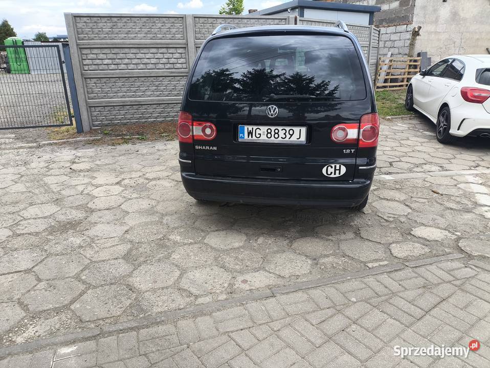 Sprzedam VW Sharan
