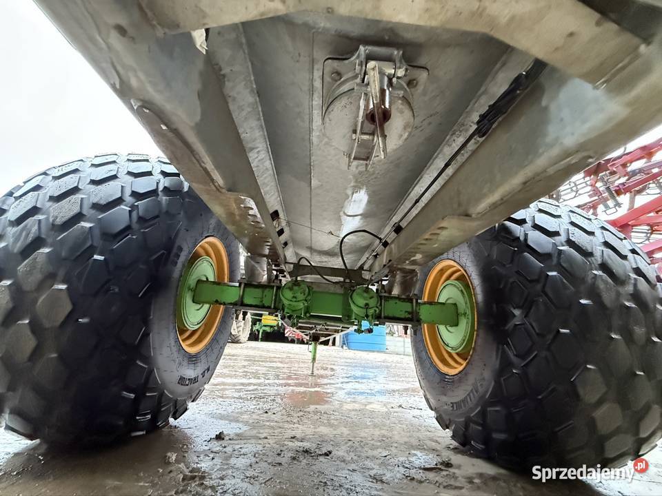 Joskin 11000S Wóz asenizacyjny beczka Berezówka