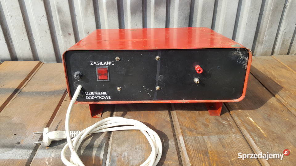 Zasilacz sieciowy z podtrzymaniem Con Spark Bytom