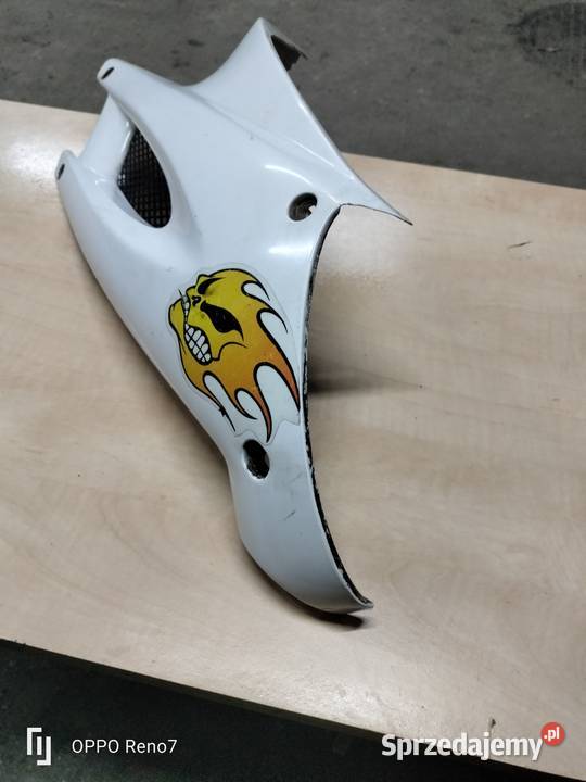 Peugeot speedfight 2 bok lewy owiewka Części i akcesoria motocyklowe Łubno