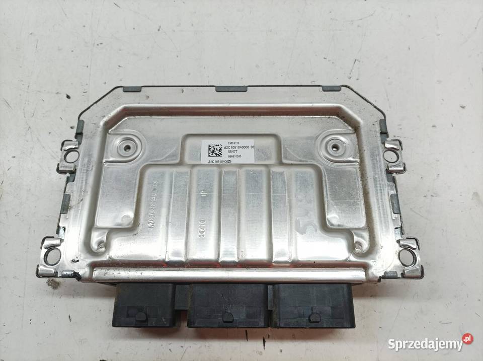STEROWNIK SILNIKA 237102892S 237108697R 10 B 73