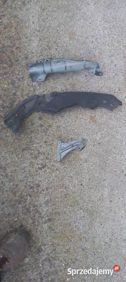 Klapa bagaznika zderzak blotnik tyl slupek prog Błotniki Radomyśl Wielki