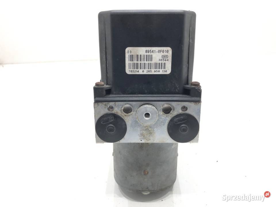 POMPA ABS TOYOTA COROLLA E13 0265950130 18 129 osobowe