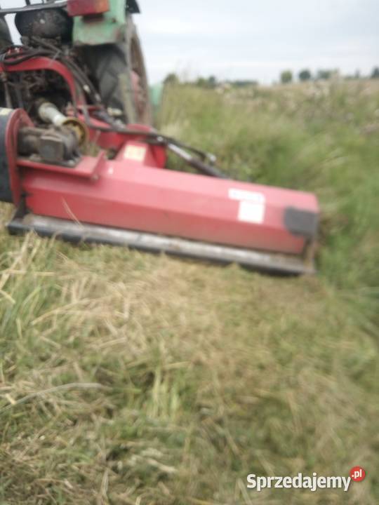 Kosiarka bijakowa Grabów