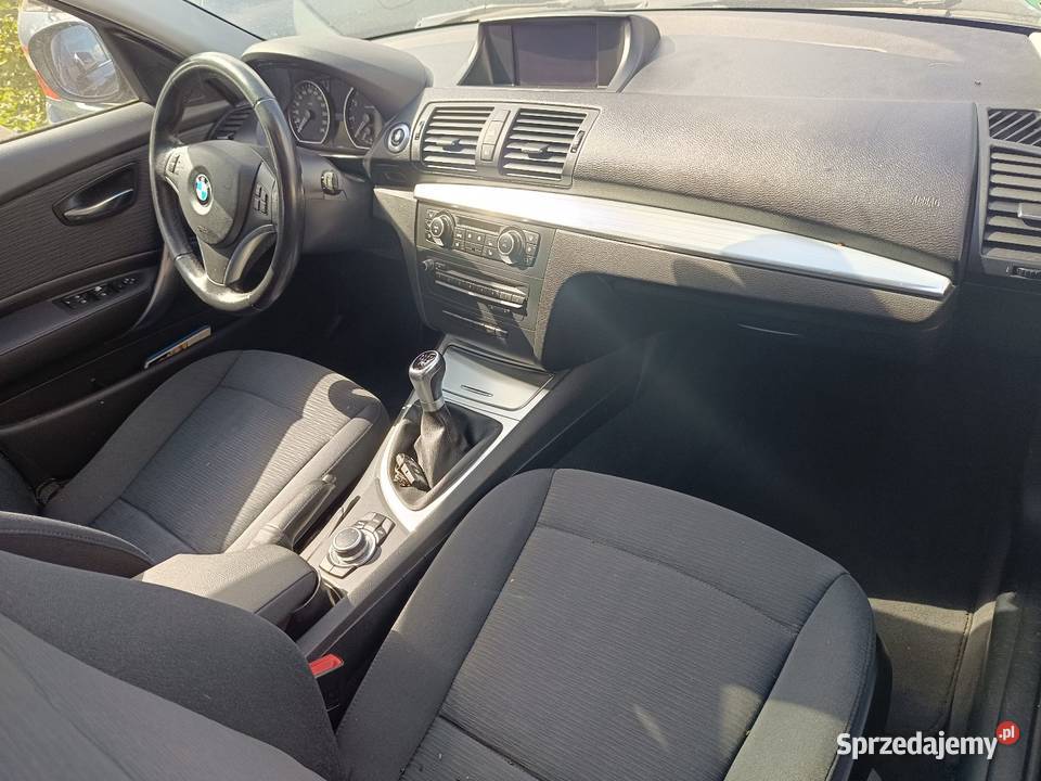 BMW 1 20 116i 122 143000 2011 z Niemiec sprowadzony sprzedam