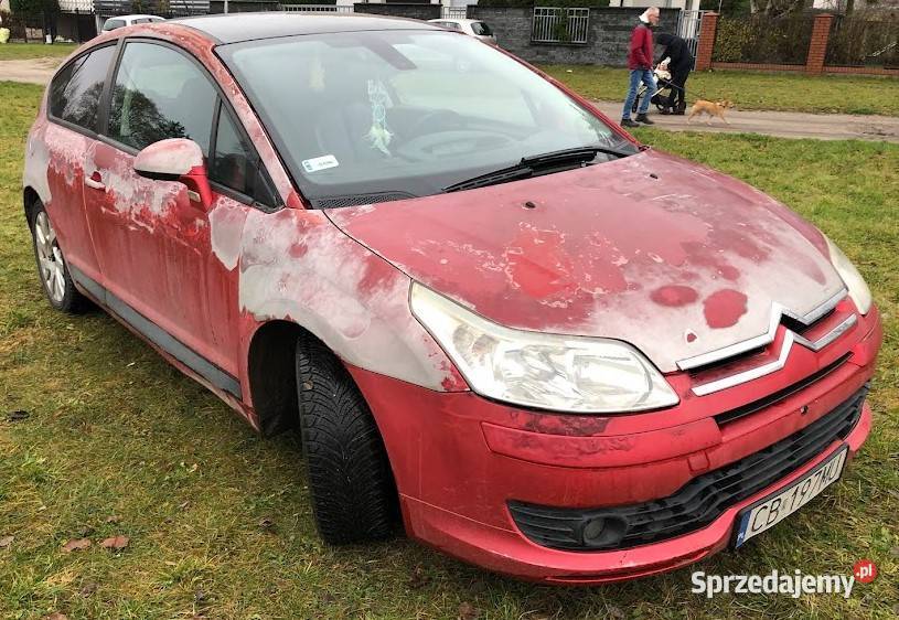 C 4 Gaz zmieniarka CD Bydgoszcz sprzedam